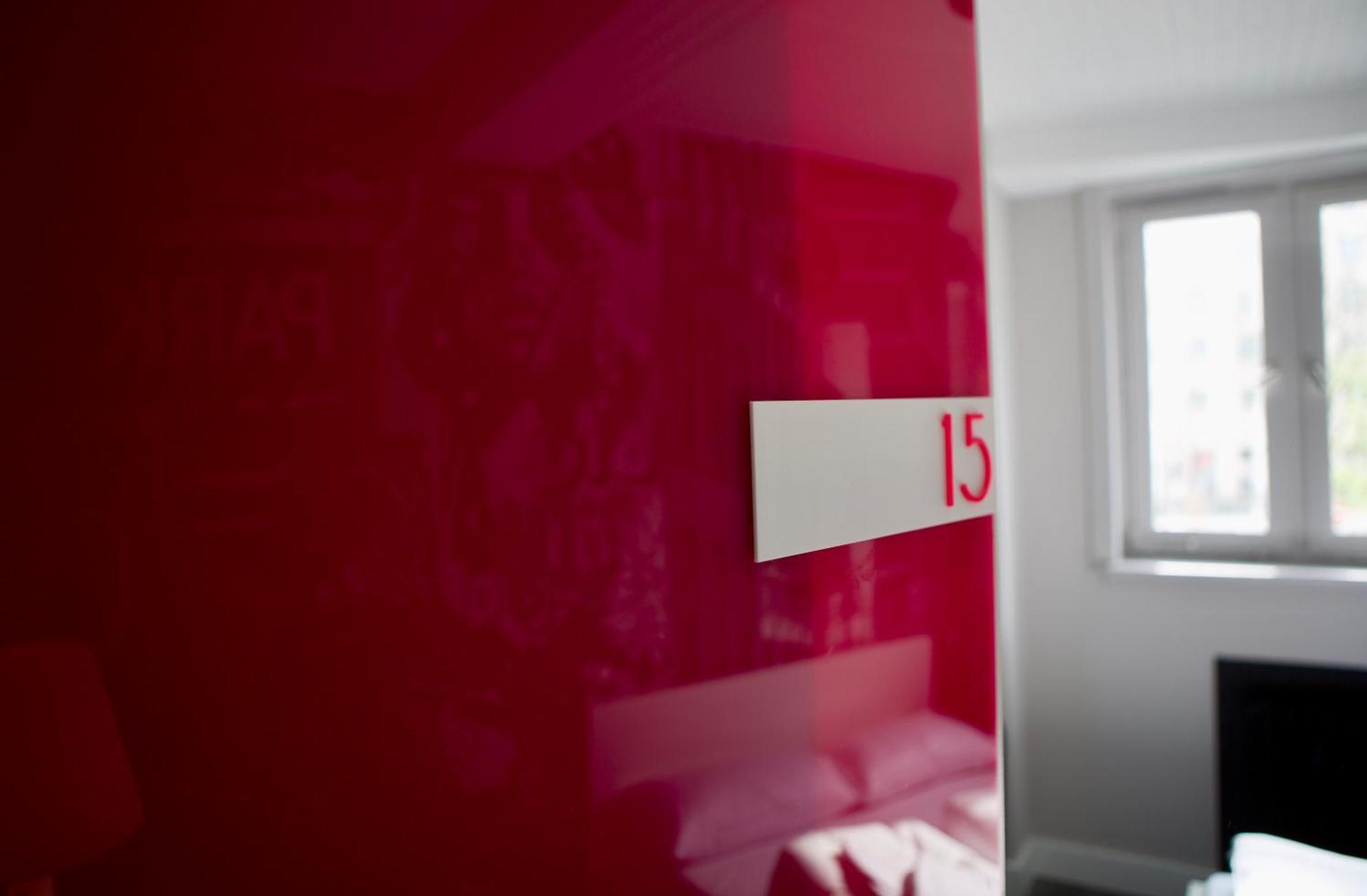 Hostel @friends By Citysurfer Hamburg-Harburg